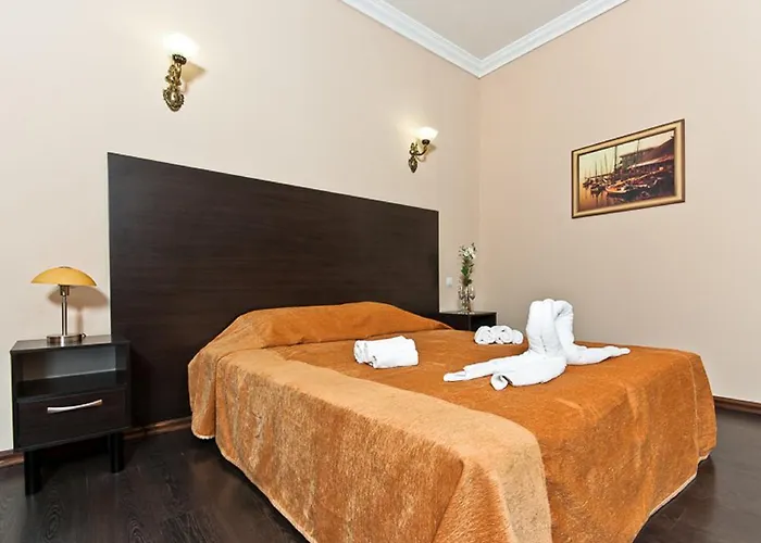 Admiral Hotel Одеса