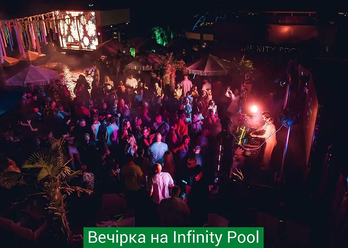 Nemo Hotel Resort & Spa Одеса
