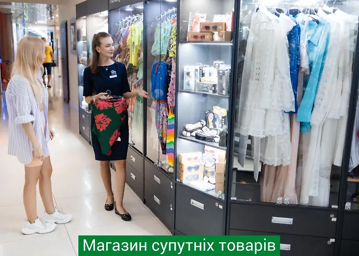 Nemo Hotel Resort & Spa Одеса